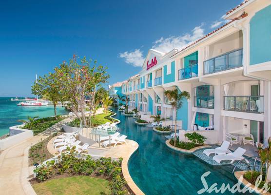 Sandals Montego Bay 1