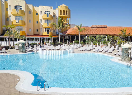 Sport Hotel Monte Feliz - powered by Playitas 1