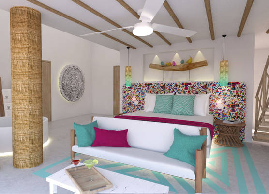 Soho Boutique Holbox - Adults Only 1
