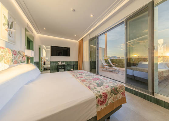 Ribera de Triana Hotel 1