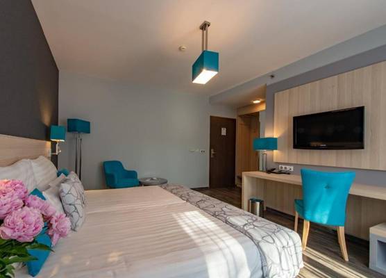 Hotel Regnum Residence 1