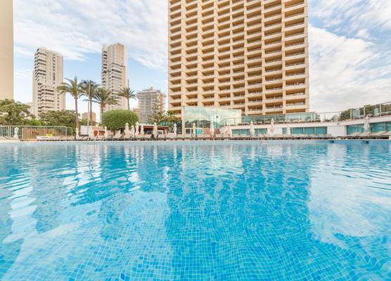 Sandos Benidorm Suites 1