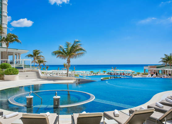 Sandos Cancún All Inclusive - Adults Only 1