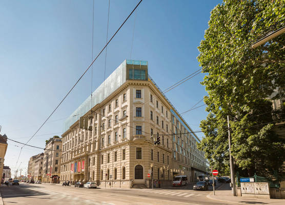 Austria Trend Hotel Savoyen Vienna - 4 stars superior 1