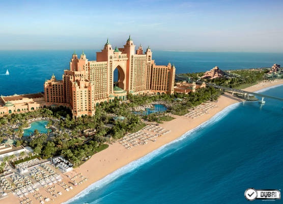 Atlantis The Palm - Free access to the Aquaventure Waterpark 1