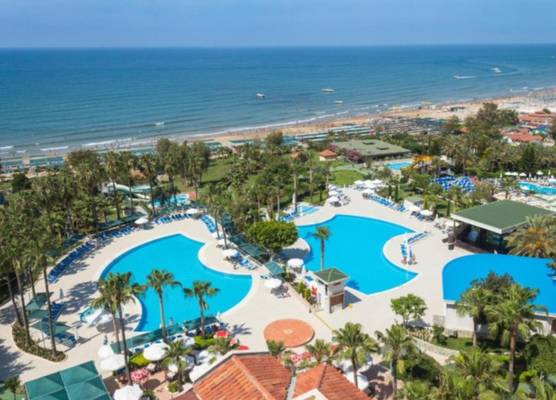 Iz Flower Side Beach Hotel 1