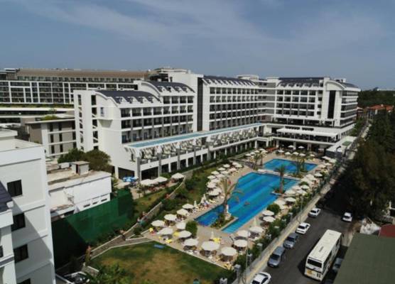 Seaden Valentine Resort & Spa Ultra All Inclusive 1