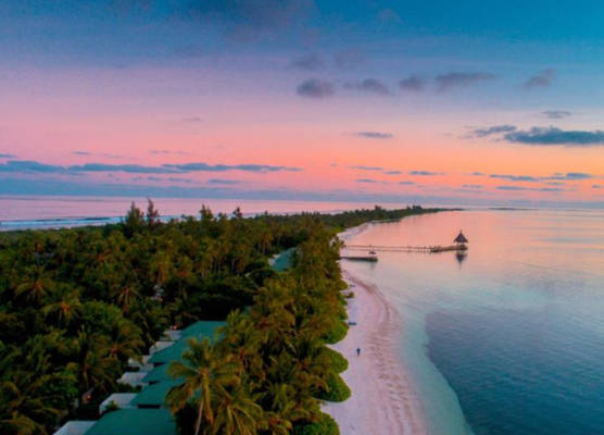 Canareef Resort Maldives 1