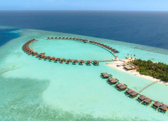 Veligandu Maldives Resort Island 1