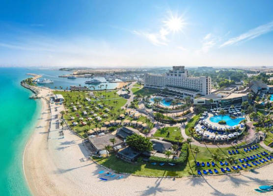 JA Beach Hotel 1