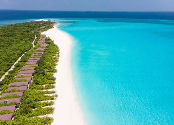 Hondaafushi Island Resort 1