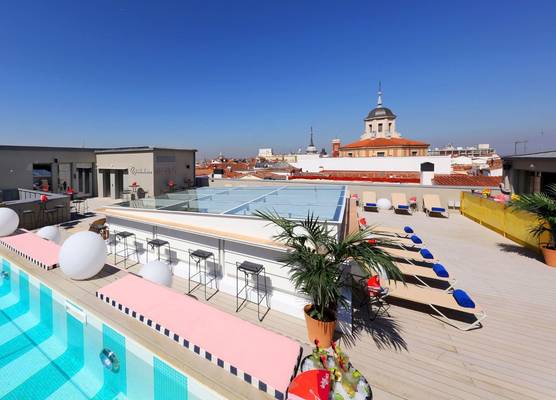Axel Hotel Madrid - Adults Only 1