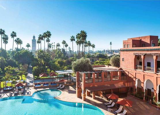 TUI BLUE Medina Gardens - Adults Only - All Inclusive 1