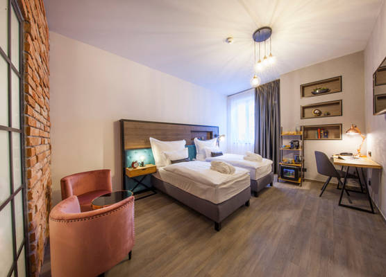 Hotel Memories OldTown 1