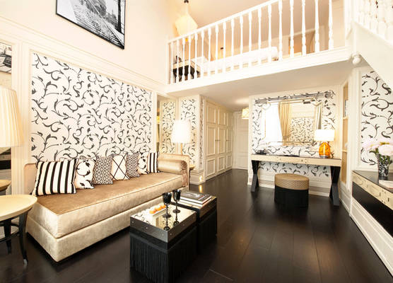 Castille Paris – Starhotels Collezione 1