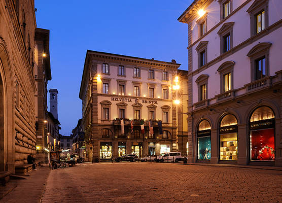 Helvetia&Bristol Firenze – Starhotels Collezione 1
