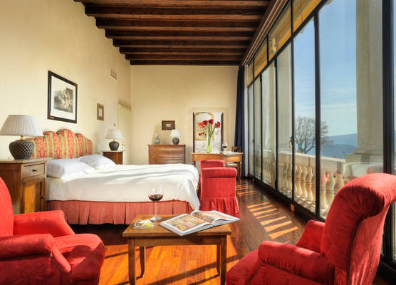 Villa Michelangelo Vicenza – Starhotels Collezione 1