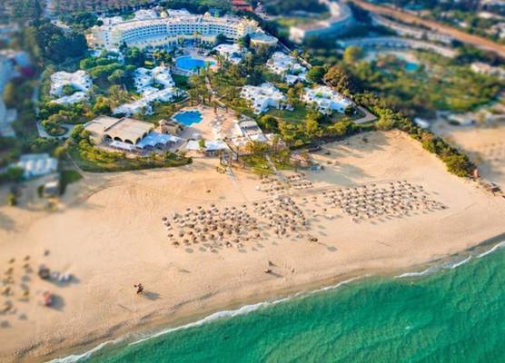 Steigenberger Marhaba Thalasso Hammamet 1