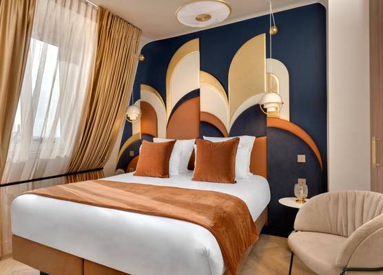 Hôtel Artemisia Montmartre 1