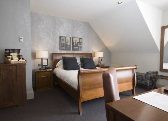 Hotel Du Vin Edinburgh 1