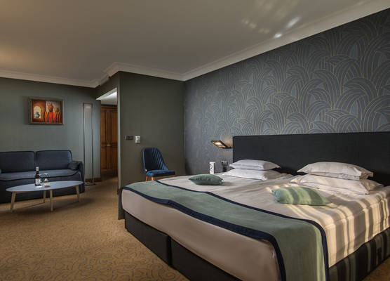 Rosslyn Thracia Hotel Sofia 1