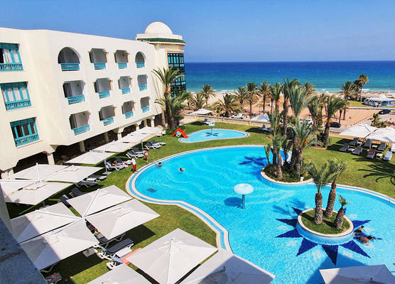 Golden Yasmine Mehari Hammamet 1