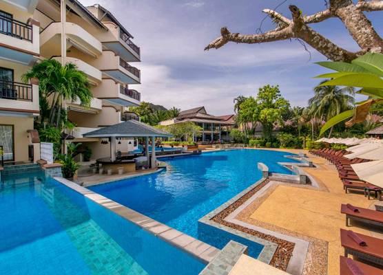 Krabi La Playa Resort 1