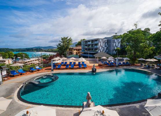 Orchidacea Resort - Kata Beach 1
