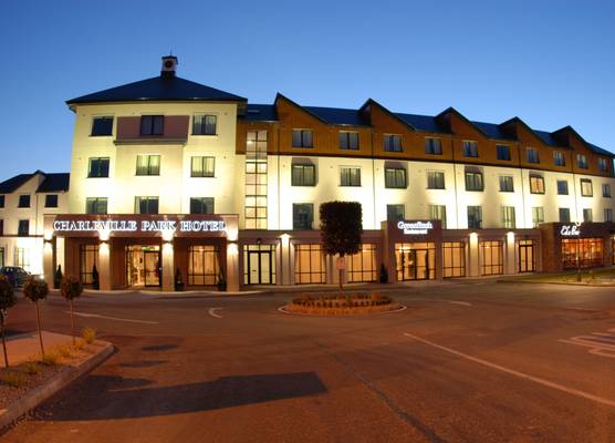Charleville Park Hotel & Leisure Club IRELAND 1