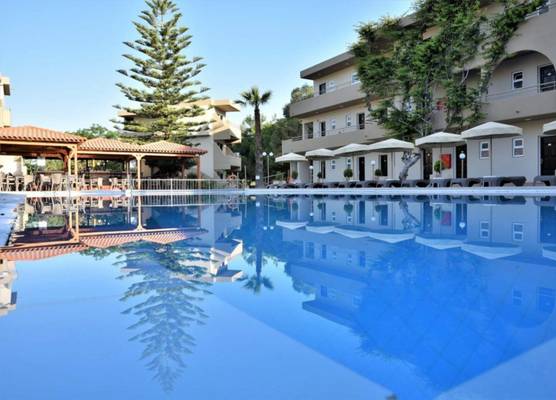 Marathon Hotel - All Inclusive 1