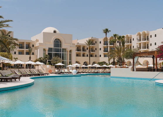 The Residence Tunis 1