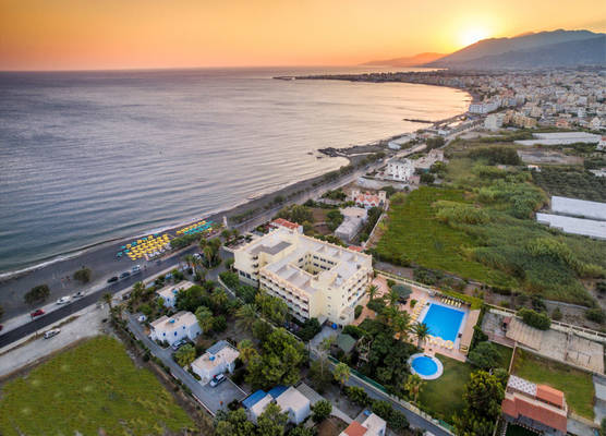Tylissos Beach Hotel 1