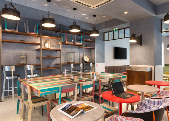 Hostel Ozz Nice 1