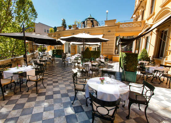 Hotel Majestic Roma 1