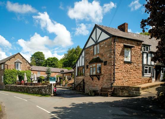The Pheasant Inn 1
