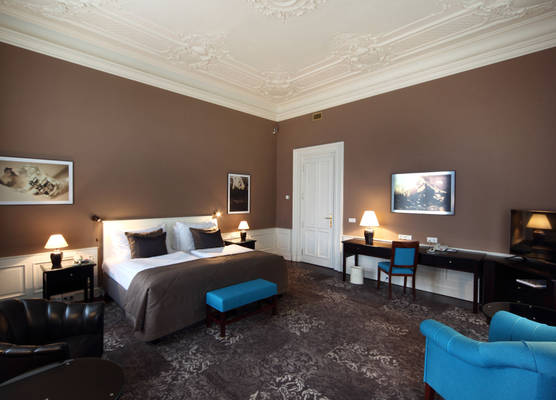 Le Palais Art Hotel Prague 1