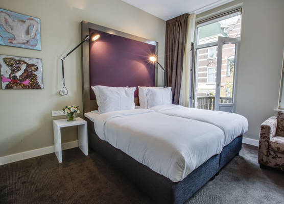 Hotel Roemer Amsterdam 1
