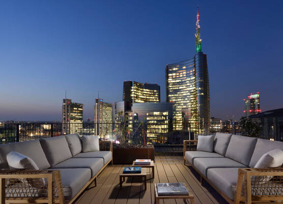 Milano Verticale | UNA Esperienze | Preferred Hotels and Resorts 1