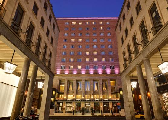 Principi di Piemonte | UNA Esperienze | Preferred Hotels and Resorts 1