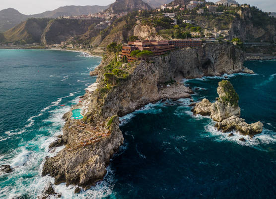 UNA Hotels Capotaormina 1