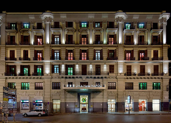 UNA Hotels Napoli 1