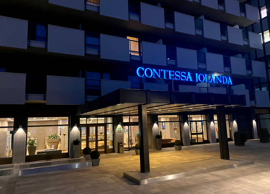 UNA Hotels Hotel & Residence Contessa Jolanda Milano 1