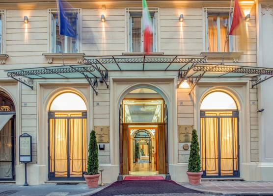 UNA Hotels Empire Roma 1
