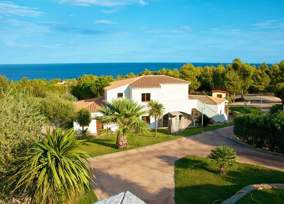 Club Esse Cala Gonone 1