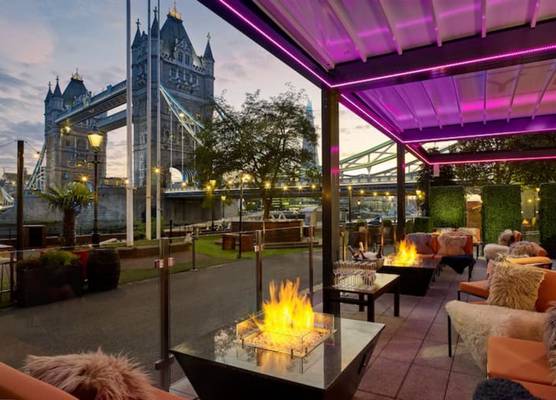 The Tower Hotel, by Thistle 1