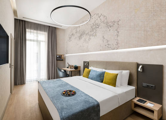 Hotel Vision Budapest by Continental Group 1