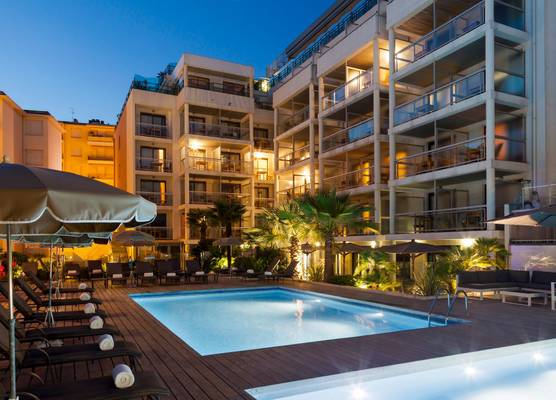 Nehô Suites Cannes Croisette 1