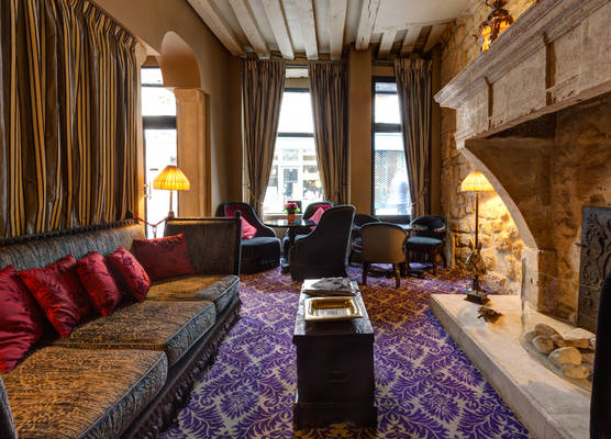 Hotel Odeon Saint-Germain 1