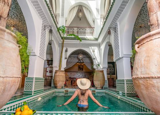 Riad Lumière D'Orient 1