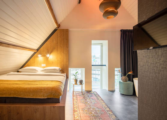 Bunk Hotel Utrecht 1